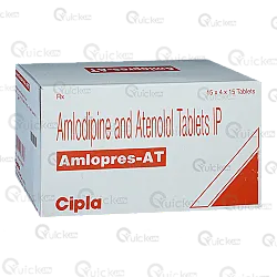 Amlopres At Tablet 15