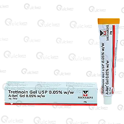 A Ret 0.05% Gel 20gm