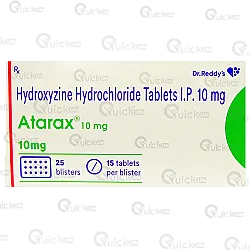 Atarax 10mg Tablet 15