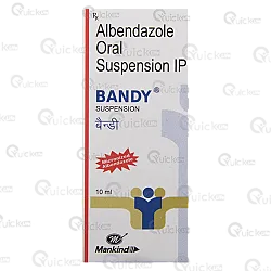 Bandy Suspension 10ml