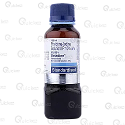 Betadine 10% Solution 100ml