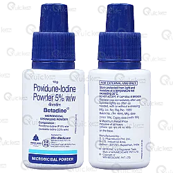 Betadine Sprinkling Powder 10gm