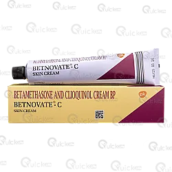 Betnovate C Cream 30gm