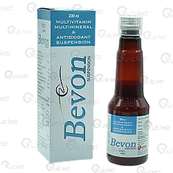 Bevon Suspension 200ml