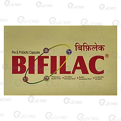 Bifilac Capsule 10