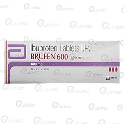 Brufen 600 Tablet 15