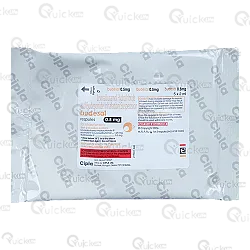 Budesal 0.5mg Respules 2ml