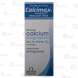 Calcimax + Suspension 200ml