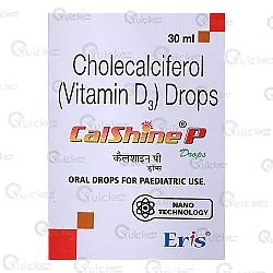 Calshine P Oral Drops 30ml