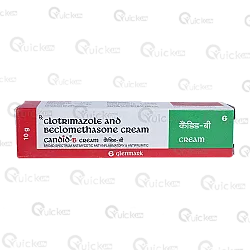 Candid B Cream 10gm
