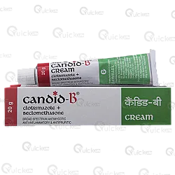 Candid B Cream 20gm