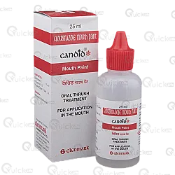 Candid Mouth Paint 25ml