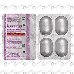 Ceftum 500 Tablet 4