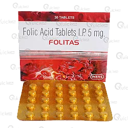 Folitas Tablet 30