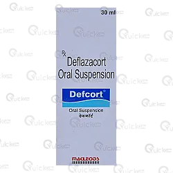 Defcort Suspension 30ml