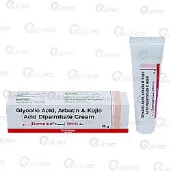 Demelan Cream 20gm