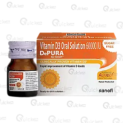 Depura Sugar Free Solution 5ml