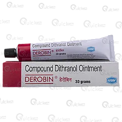 Derobin Ointment 30gm