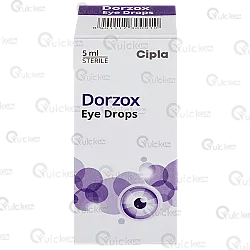 Dorzox Eye Drops 5ml