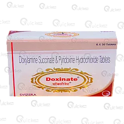 Doxinate Tablet 30