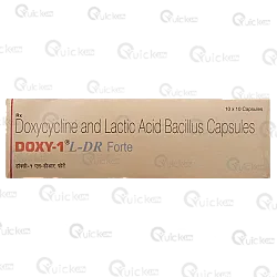 Doxy 1 L Dr Forte Capsule 10