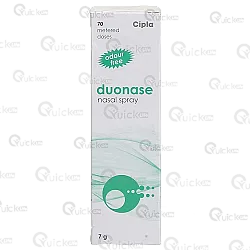 Duonase Nasal Spray 7gm