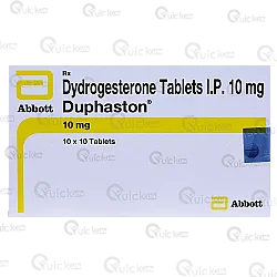 Duphaston Tablet 10