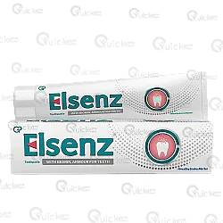 Elsenz Toothpaste 70 GM
