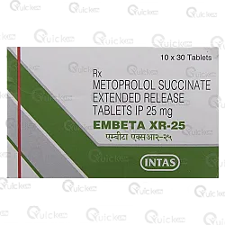 Embeta Xr 25 Tablet 30