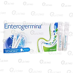 Enterogermina Suspension 5ml