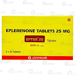 Eptus 25 Tablet 15