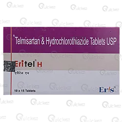 Eritel H Tablet 15