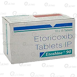 Etoshine 90 Tablet 10