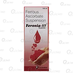 Feronia Xt Suspension 150ml