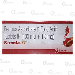 Feronia Xt Tablet 15
