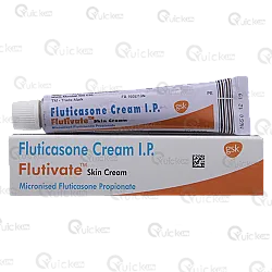 Flutivate Cream 10gm