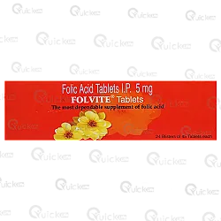 Folvite Tablet 30