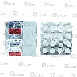 Frisium 5 MG Tablet 10