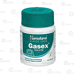 Himalaya Gasex Tablet 100