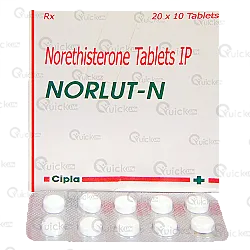 Norlut N Tablet 10