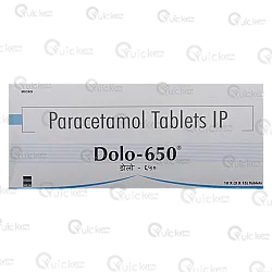 Dolo 650 Tablet 15