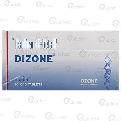 Dizone 250 MG Tablet 10
