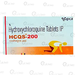 Hcqs 200 Tablet 10
