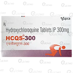 Hcqs 300 Tablet 10