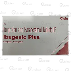 Ibugesic Plus Tablet 20