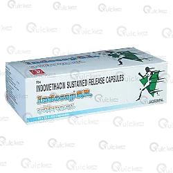 Indocap Sr Capsule 10