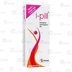 I-pill Emergency Contraceptive Pill 1