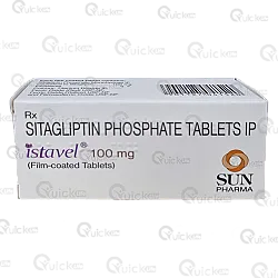 Istavel 100mg Tablet 7