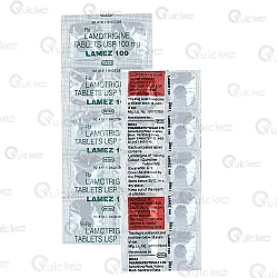 Lamez 100 Tablet 10