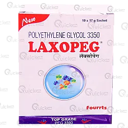 Laxopeg New Sachet 17gm